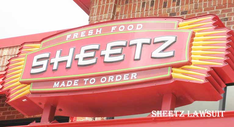 Sheetz Lawsuit
