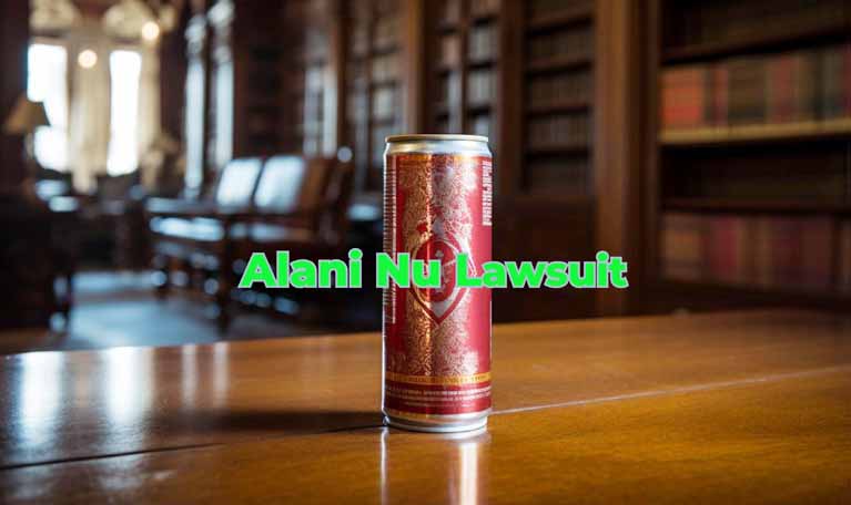 Alani Nu Lawsuit