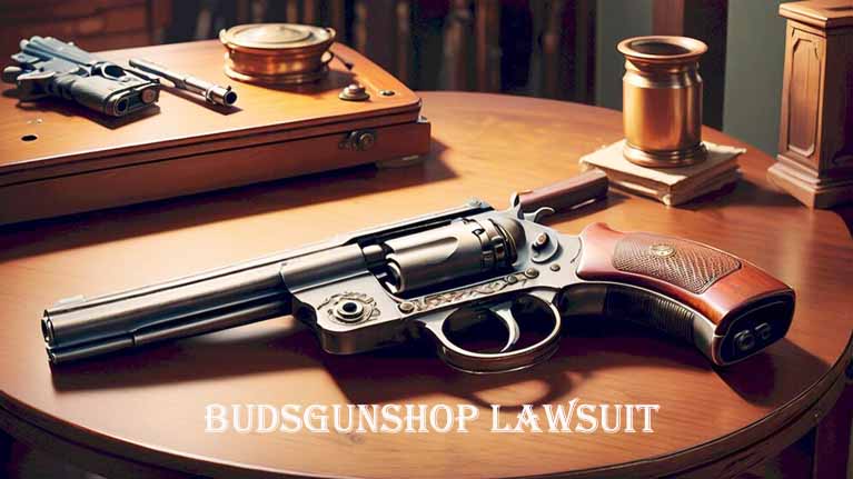 Budsgunshop Lawsuit