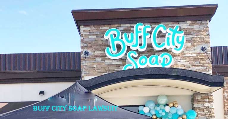 Buff City Soap Lawsuit