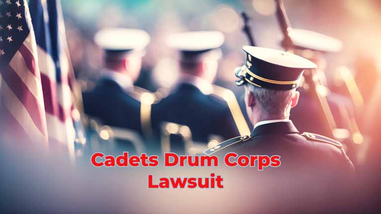 Cadets Drum Corps Lawsuit