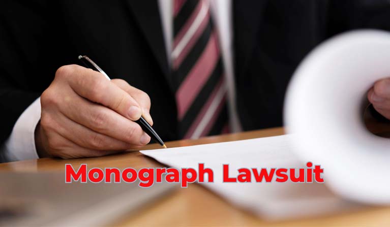 Monograph Lawsuit