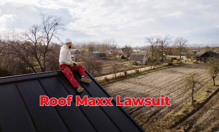 Roof Maxx Lawsuit