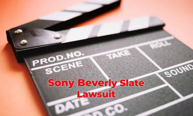 Sony Beverly Slate Lawsuit