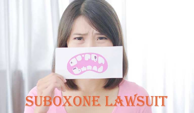 Suboxone Lawsuit