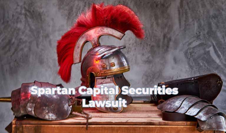 Spartan Capital Securities Lawsuit