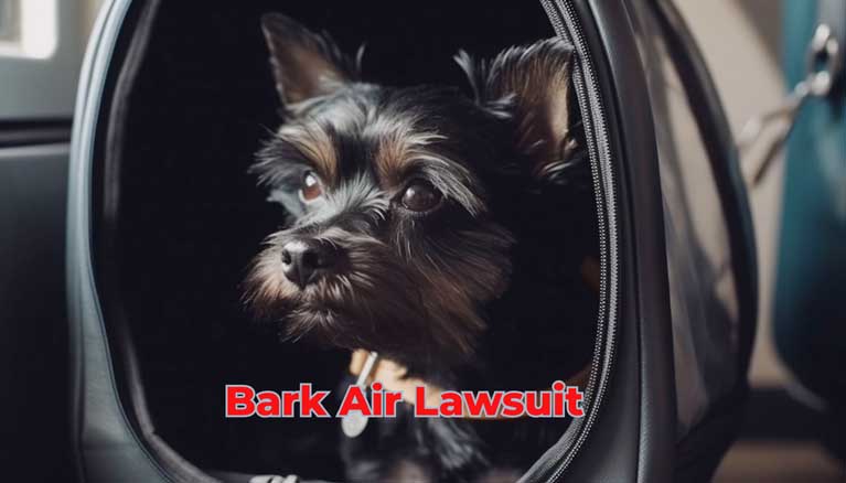 Bark Air Lawsuit