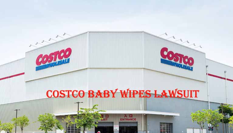 Costco Baby Wipes Lawsuit