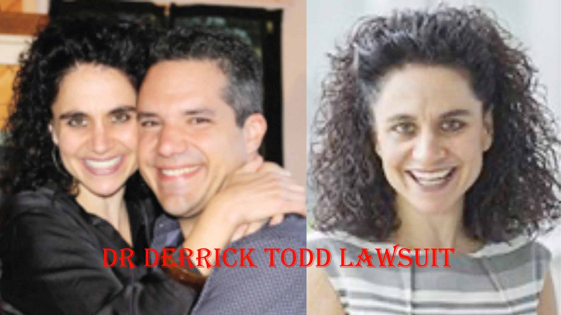 Dr Derrick Todd Lawsuit