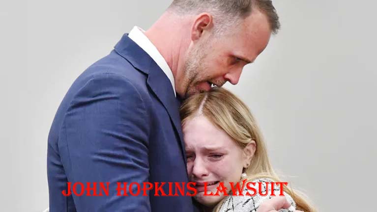 John Hopkins Lawsuit