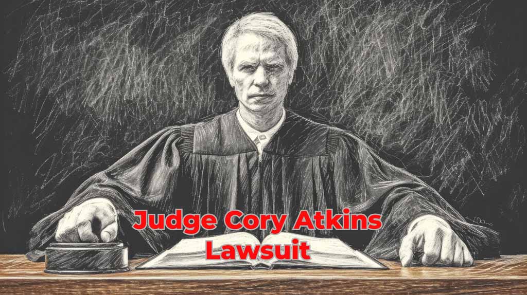 Judge Cory Atkins Lawsuit