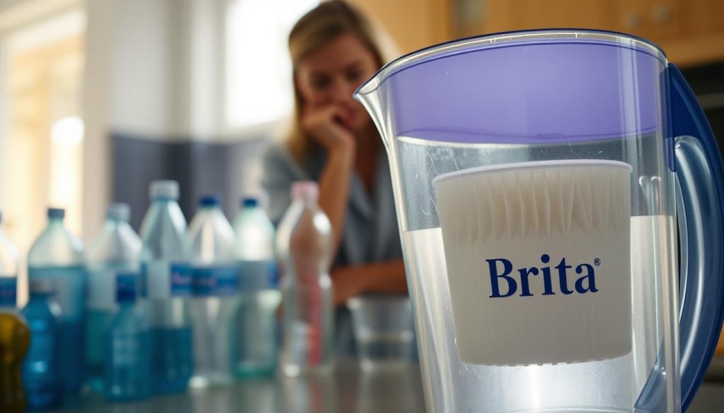 Brita filter product quality concerns