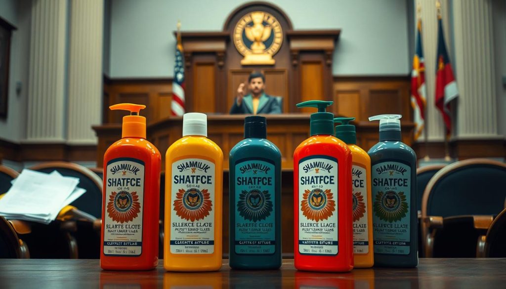 Native shampoo lawsuit updates