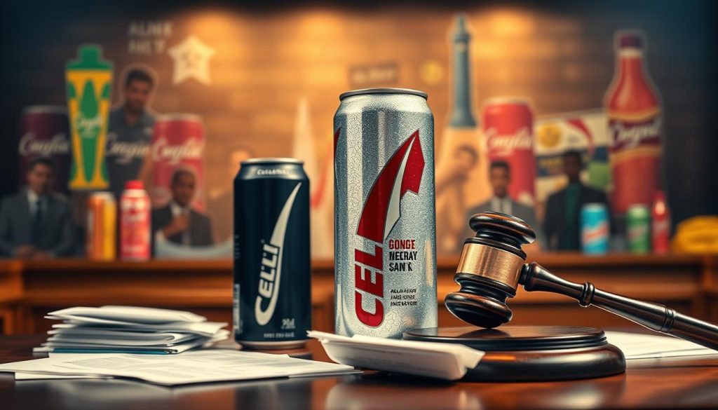 Celsius Beverage Company Legal Implications