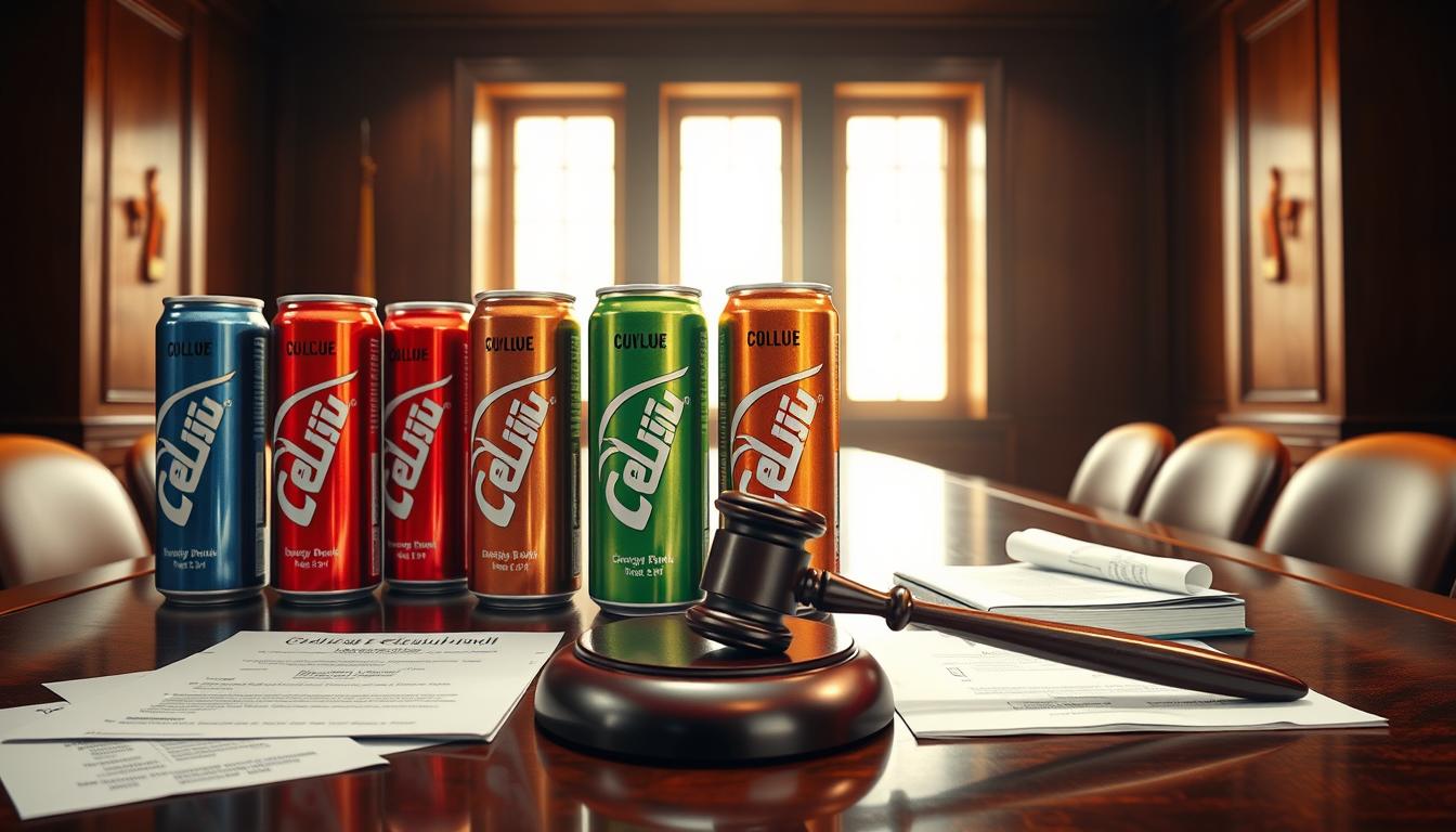 Celsius Drink Lawsuit