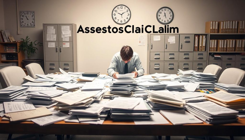 Filing Asbestos Claim Process