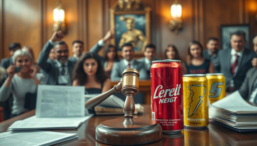 Prime Drink Legal Battles