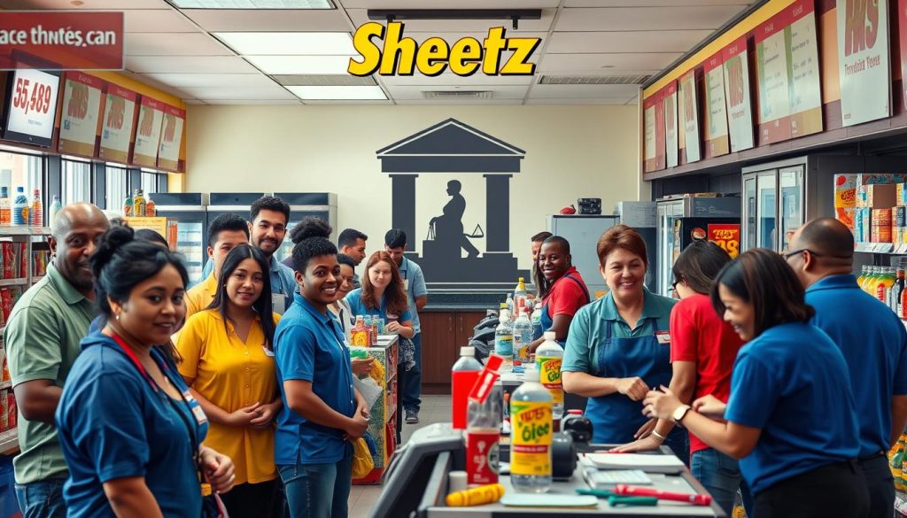 Sheetz Employment Practices Impact