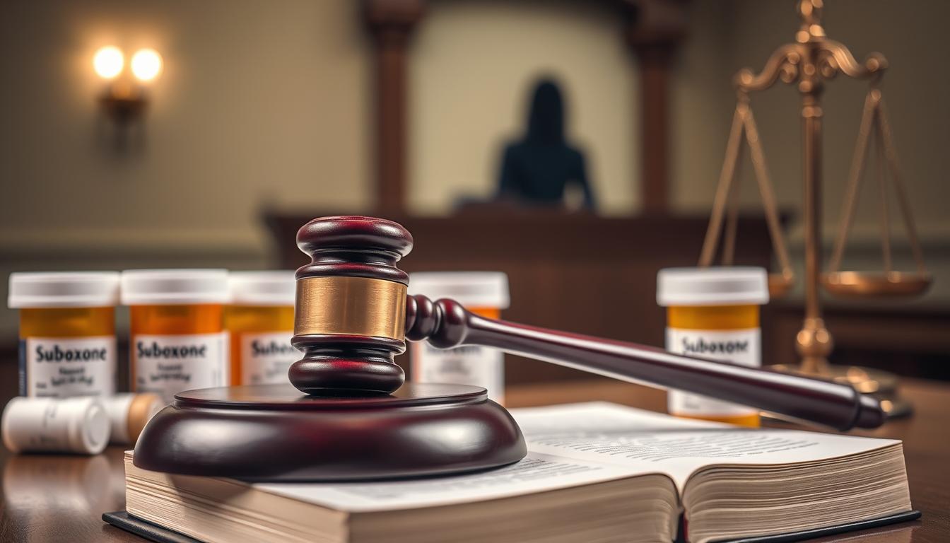 Suboxone Lawsuit