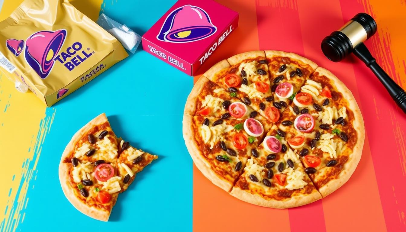 Taco Bell Mexican Pizza Lawsuit