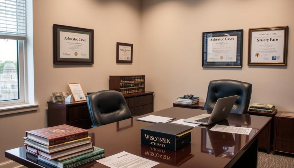 asbestos attorney Madison Wisconsin