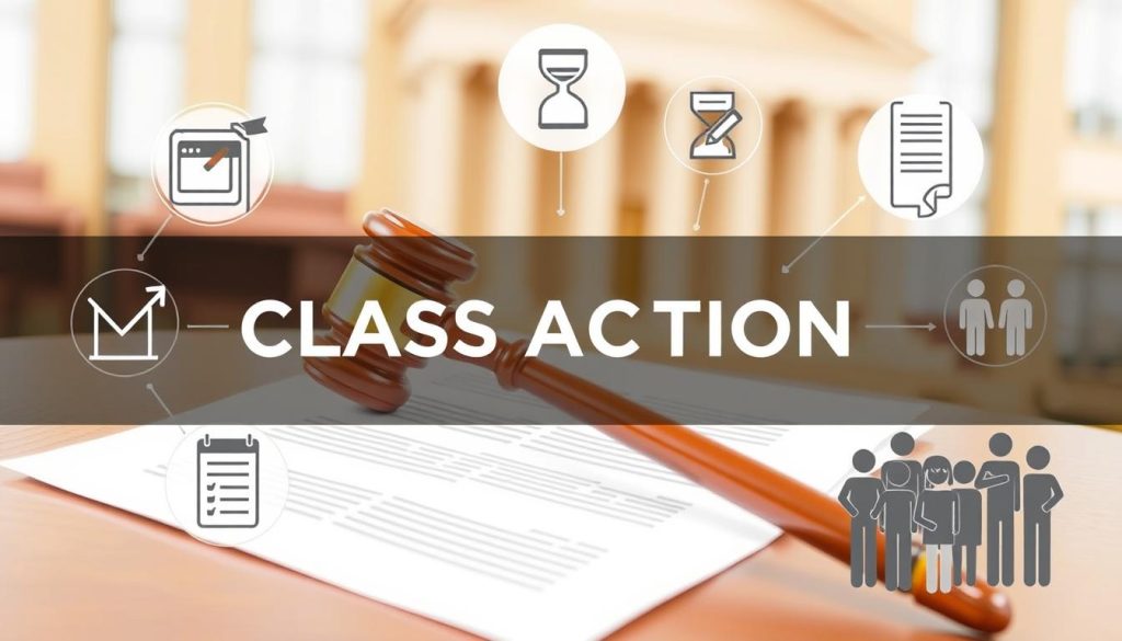 Class Action Claim Procedures