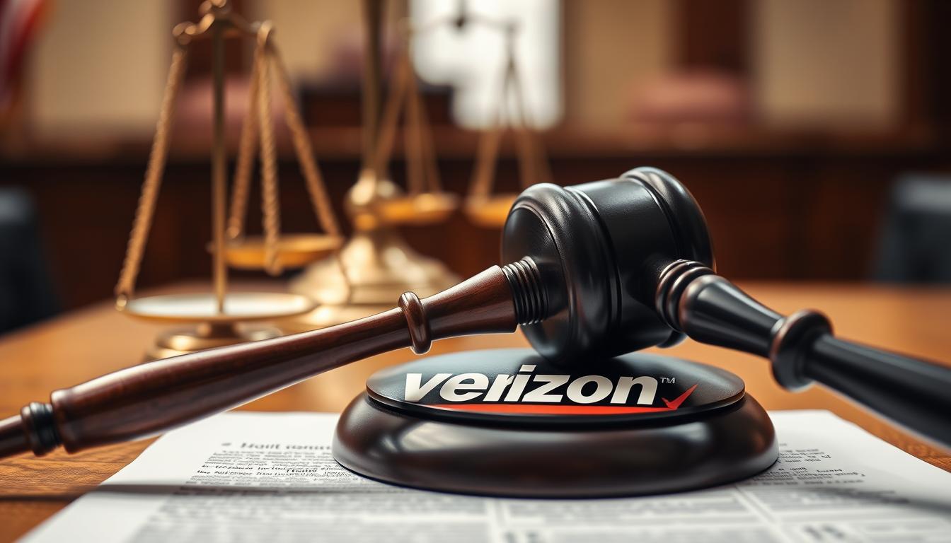 Verizon Class Action Lawsuit