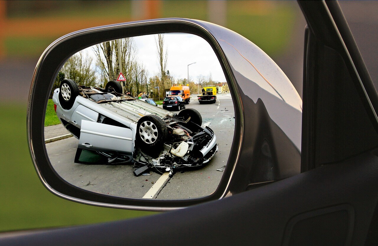 Lyft Accident